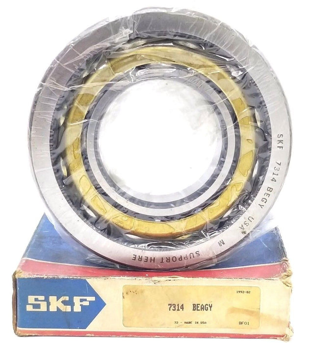 NIB SKF 7314BEAGY BEARING 7314 BEAGY
