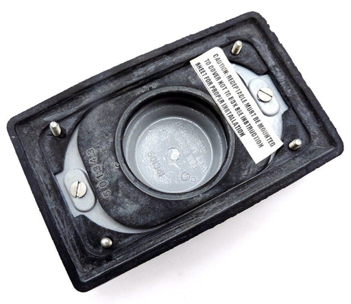 NEW APPLETON ELECTRIC FSK SERIES WET LOCATION COVER