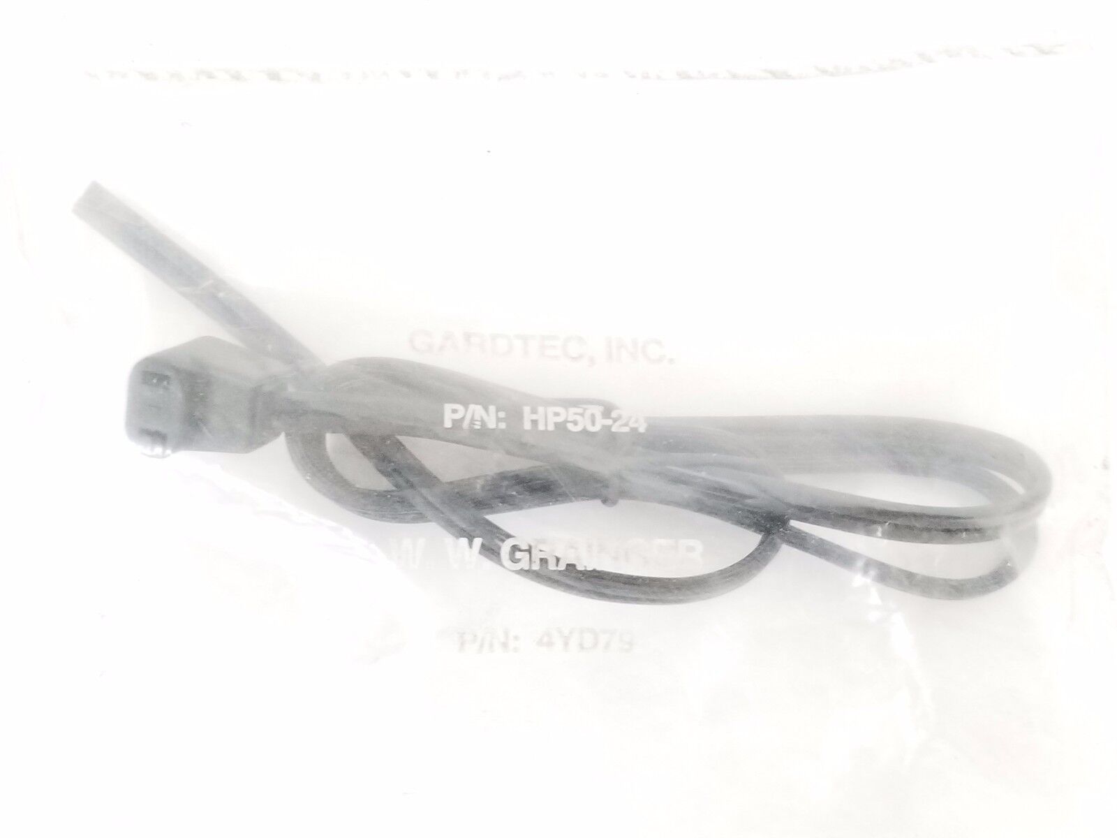 NEW GARDTEC, INC. HP50-24 POWER CORD FOR FAN HP5024