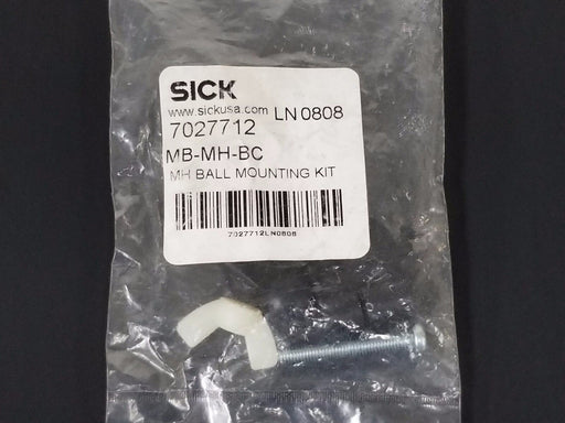 NEW SICK 7027712 MH BALL MOUNTING KIT MB-MH-BC