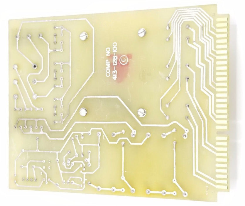 BURTON 513-676-100 CIRCUIT BOARD 3FCTPLD REV. F, 413-128-100