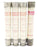 LOT OF 4 GOULD SHAWMUT TRI-ONIC TIME-DELAY FUSES TRS4R, TRS10R