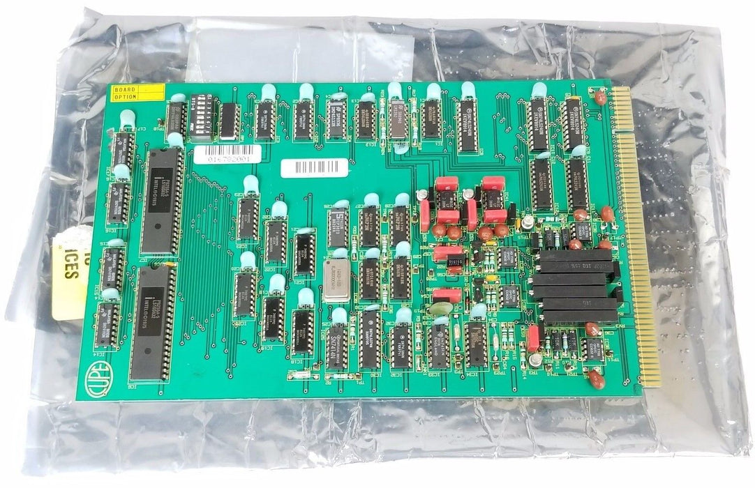 REPAIRED CUPE EE130C3341A SERVO I/FACE BOARD