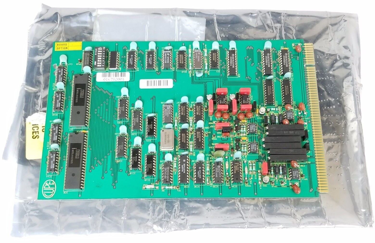 REPAIRED CUPE EE130C3341A SERVO I/FACE BOARD