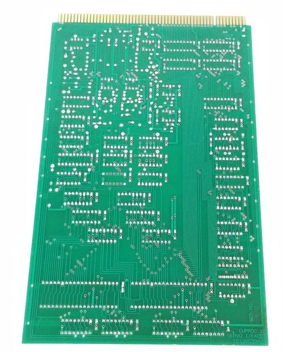 REPAIRED CUPE EE130C3341A SERVO I/FACE BOARD