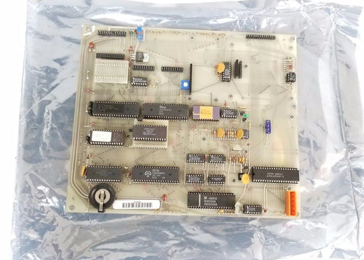 REPAIRED IDC TM-88-CPU REV. D-3 CONTROL BOARD TM88CPU TM88 CPU