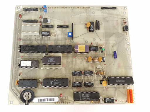 REPAIRED IDC TM-88-CPU REV. D-3 CONTROL BOARD TM88CPU TM88 CPU