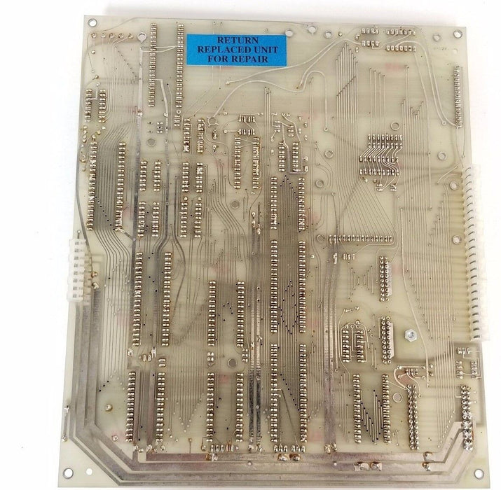 REPAIRED IDC TM-88-CPU REV. D-3 CONTROL BOARD TM88CPU TM88 CPU