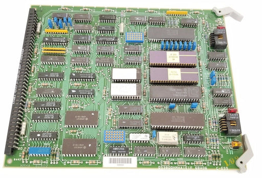 GENERAL ELECTRIC DS3800HMHA1E1F 6BA06 C-ESS CONTROL CARD DS3815PCLA1A1A