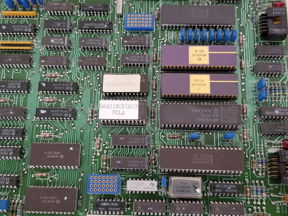 GENERAL ELECTRIC DS3800HMHA1E1F 6BA06 C-ESS CONTROL CARD DS3815PCLA1A1A