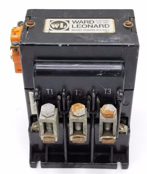 WARD LEONARD 5003A3001-11 SIZE 3 CONTACTOR 5003A300111, 3-PHASE