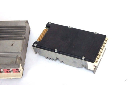 LOT OF 4 GOULD MODICON B551 INPUT MODULES 115V AC