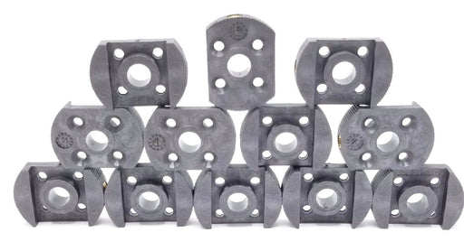 LOT OF 12 NEW KRONES 1-080-56-916-0 SHAFT SUPPORT BRACKETS 1080569160