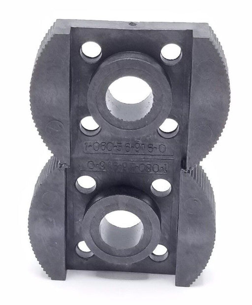 LOT OF 12 NEW KRONES 1-080-56-916-0 SHAFT SUPPORT BRACKETS 1080569160