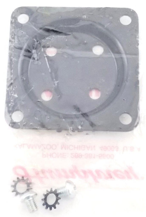 NEW HUMPHREY 8-15-1 INLET PLATE 4-BOLT, 8151