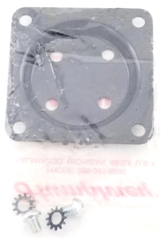 NEW HUMPHREY 8-15-1 INLET PLATE 4-BOLT, 8151