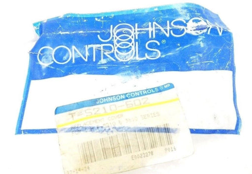 NEW JOHNSON CONTROLS T-5210-602 COVER FOR T H P-5210 & 3610 SERIES