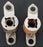 LOT OF 2 CUTLER-HAMMER HEATER ELEMENTS H1024, H1026