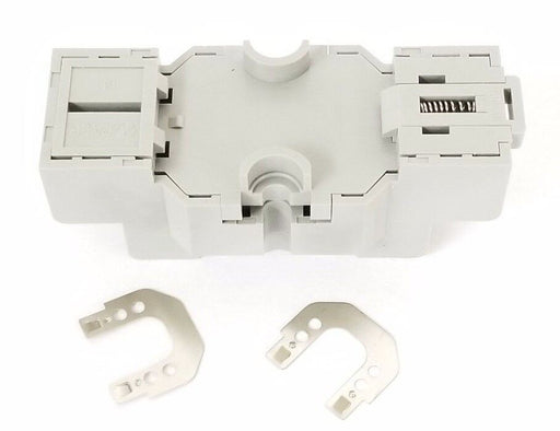 NEW DAYTON 2A582E RELAY SOCKET 10AMP 300VAC 8PIN DIN/SCREW