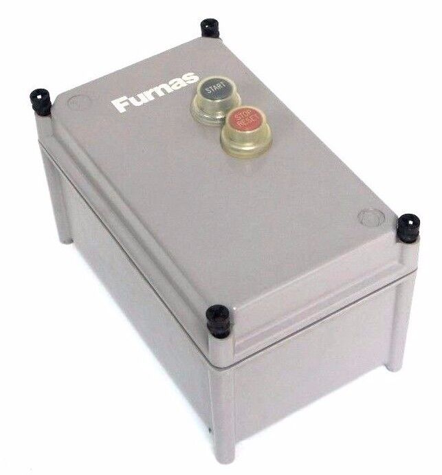 FURNAS VYNCO ENCLOSURES TYPE: APO, Z-939253 TYPE: 4, 12