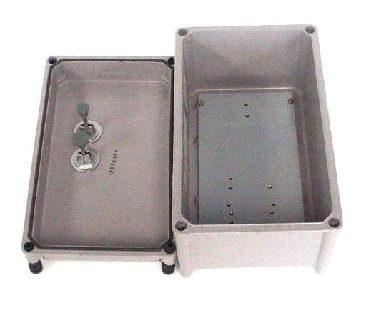 FURNAS VYNCO ENCLOSURES TYPE: APO, Z-939253 TYPE: 4, 12