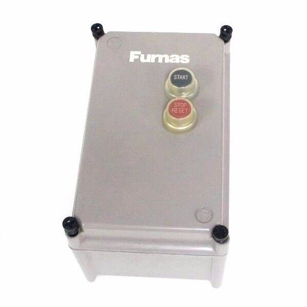 FURNAS VYNCO ENCLOSURES TYPE: APO, Z-939253 TYPE: 4, 12