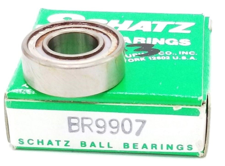 NIB SCHATZ BR9907 BALL BEARING