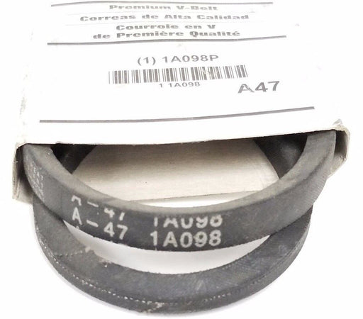 NEW DAYTON A47 PREMIUM V-BELT 1A098P