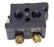 CUTLER HAMMER 10250T CONTACT BLOCK 250V MAX.