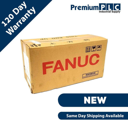 NEW FANUC A06B-0238-B605#S100 AIS 12/4000 2.7kW AC SERVO MOTOR W/ A860-2010-T321