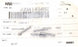 LOT OF 4 NEW MARPOSS 3394143402 CONTACTS