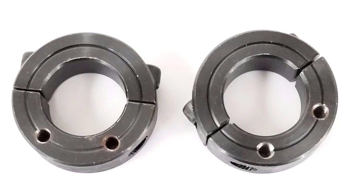 LOT OF 2 NEW GENERIC FGMC14A371 CLAMPS 1''