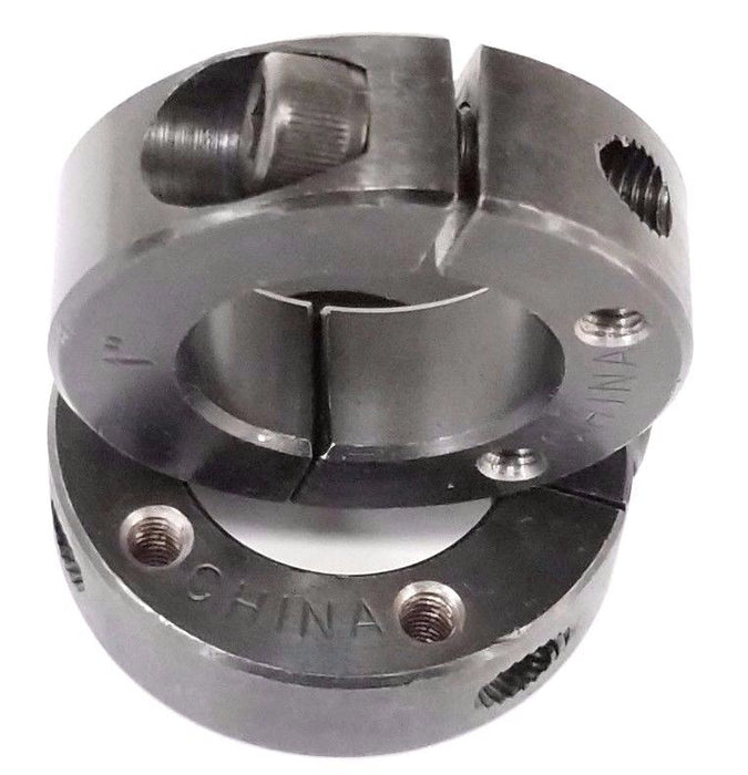 LOT OF 2 NEW GENERIC FGMC14A371 CLAMPS 1''