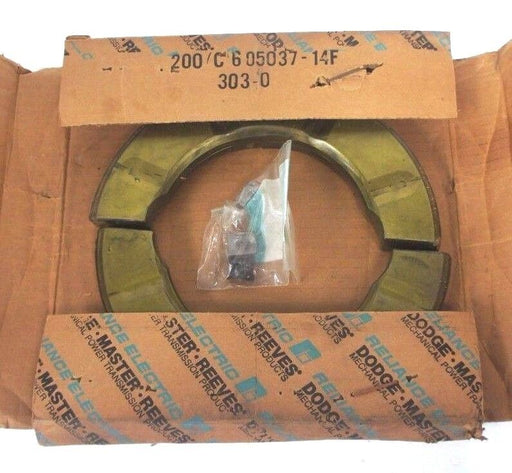 NEW RELIANCE ELECTRIC 200/C605037-14F ASSEMBLY 42006180