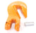 NEW PEWAG KP8 PWH-G10 CLEVIS HOOK