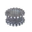 NIB TB WOODS 3JE SURE-FLEX RUBBER SLEEVE