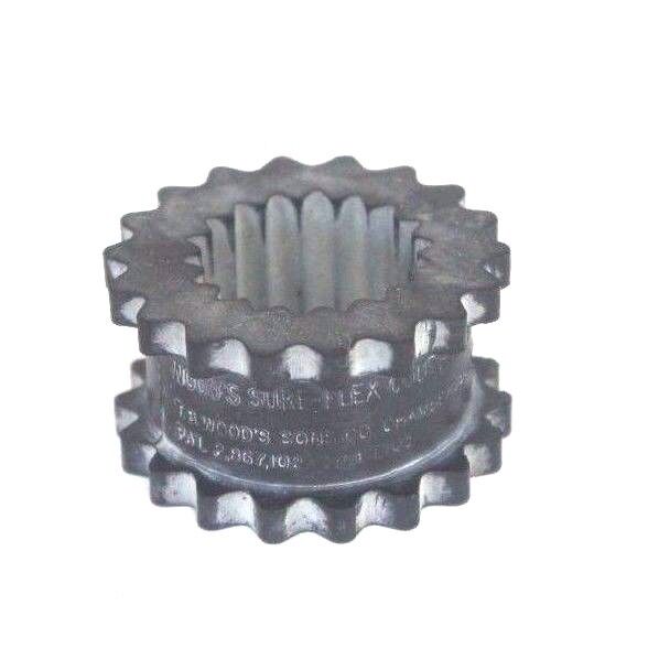 NIB TB WOODS 3JE SURE-FLEX RUBBER SLEEVE