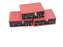 LOT OF 3 OPTO 22 ODC5R I/O MODULE RED REED RELAYS ODC5