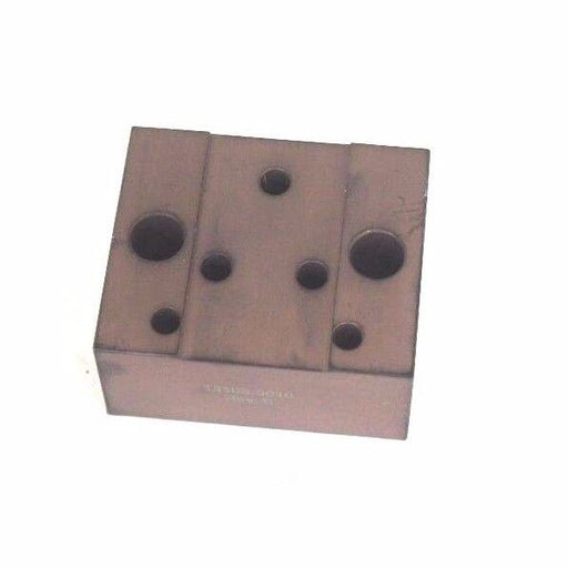 LOT OF 2 GENERIC 13106-5010 BLOCKS REV. B, 131065010