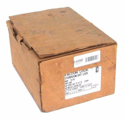 NEW FALCON LOCK MM581 TG 630 STOREROOM / EXIT LOCK RIGHT HAND