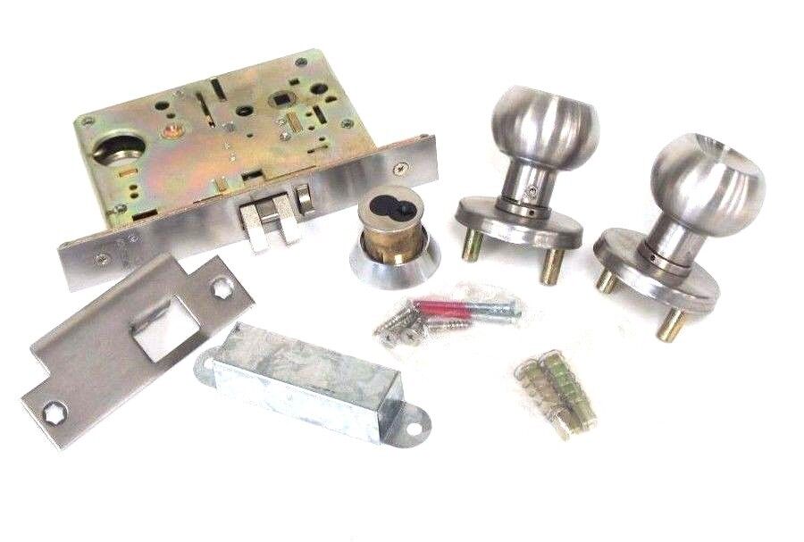 NEW FALCON LOCK MM581 TG 630 STOREROOM / EXIT LOCK RIGHT HAND