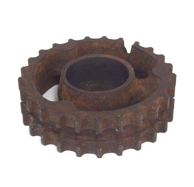 GENERIC 3-3/8" BORE DOUBLE ROW SPROCKET 25 TEETH