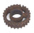 GENERIC 3-3/8" BORE DOUBLE ROW SPROCKET 25 TEETH