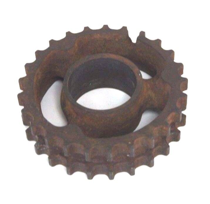 GENERIC 3-3/8" BORE DOUBLE ROW SPROCKET 25 TEETH