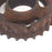GENERIC 3-3/8" BORE DOUBLE ROW SPROCKET 25 TEETH