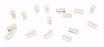 LOT OF 16 NEW RADAX 1/4 X 1/2 SS DOWEL PINS P/N: DPS 04 X 08 MC