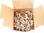 BOX OF 100 NEW VISA-CRIMP 84192, SAF-T-SPADE TERMINALS 22-18 WIRE 6 STUD