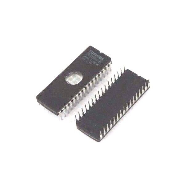 LOT OF 2 NEW TOSHIBA TC57H1000AD-85 CHIPS VPP 12.5V