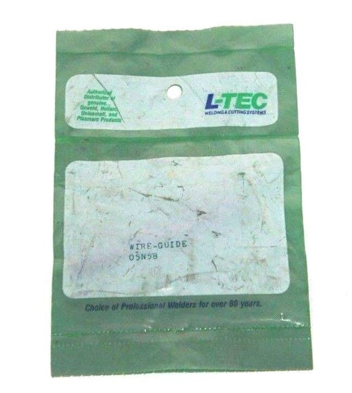 NEW L-TEC 05N58 WIRE GUIDE