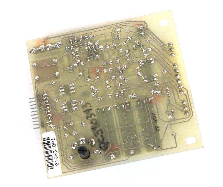 VEE ARC CORP. PC7000-900-720 CIRCUIT CONTROL BOARD PC7000900720